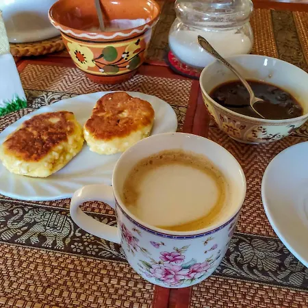 Maria Bed & Breakfast *